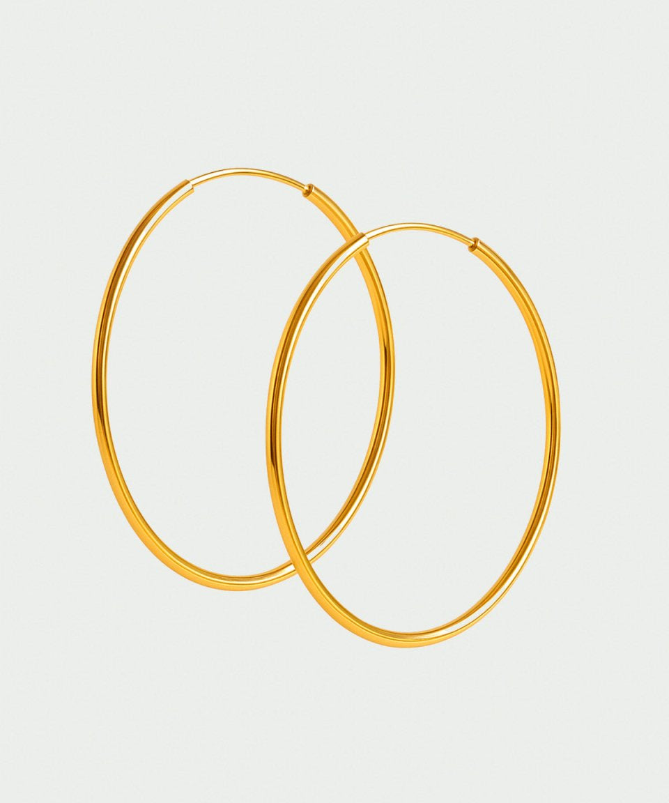 Brinco Aitana Ouro - BRINCOS - DAANA