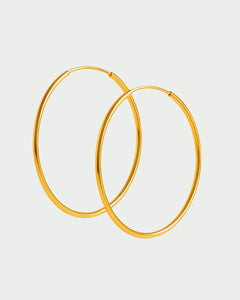 Brinco Aitana Ouro - BRINCOS - DAANA