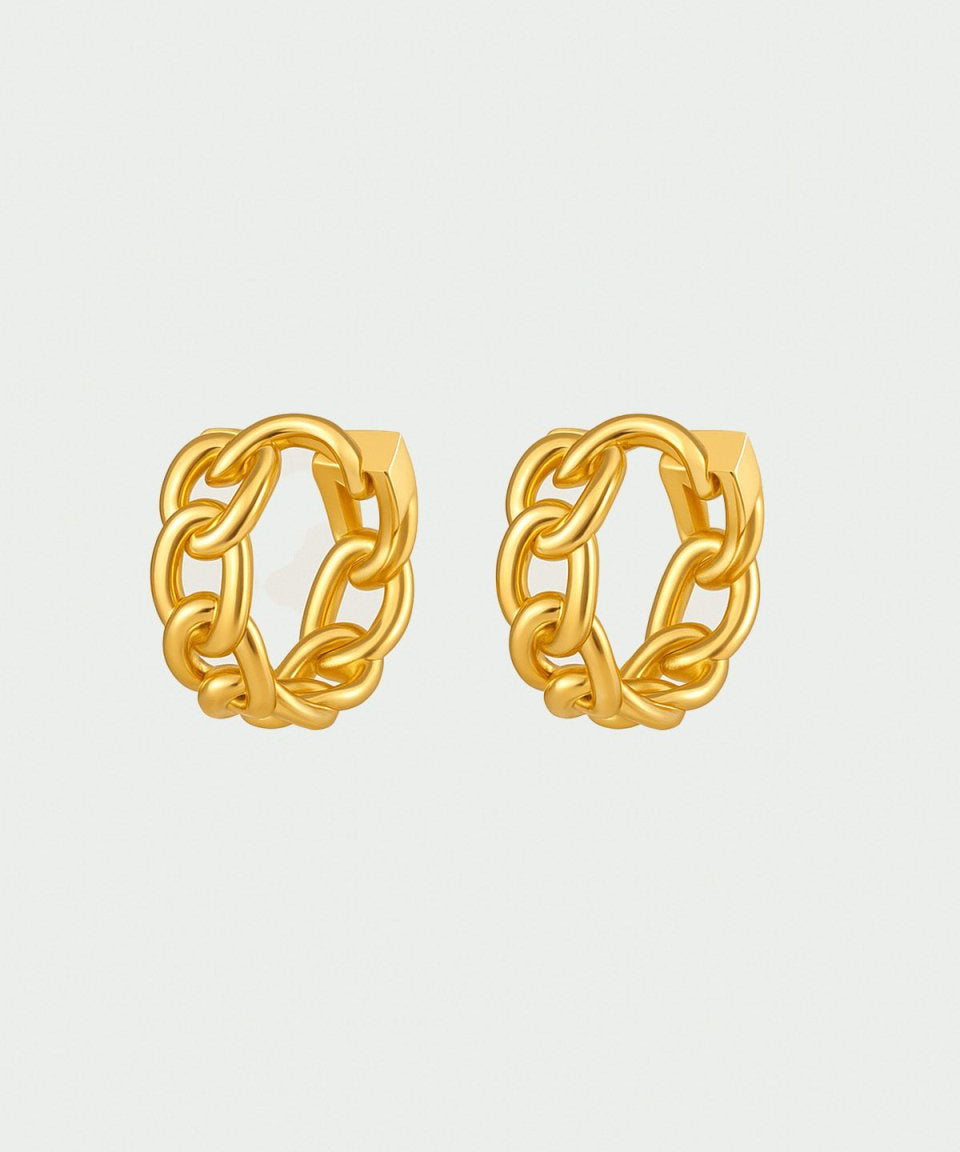 Brinco Alba Ouro - BRINCOS - DAANA