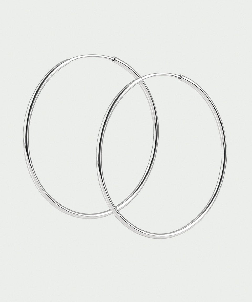 Brinco Aitana Prata - BRINCOS - DAANA