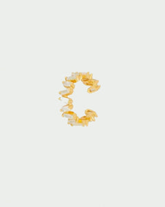 Ear Cuff Athens Ouro - EAR CUFF - DAANA