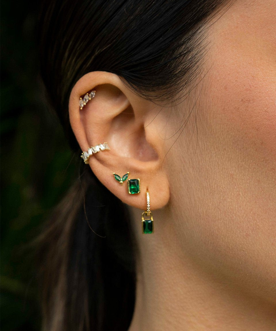 Brinco Bali Ouro - BRINCOS - DAANA