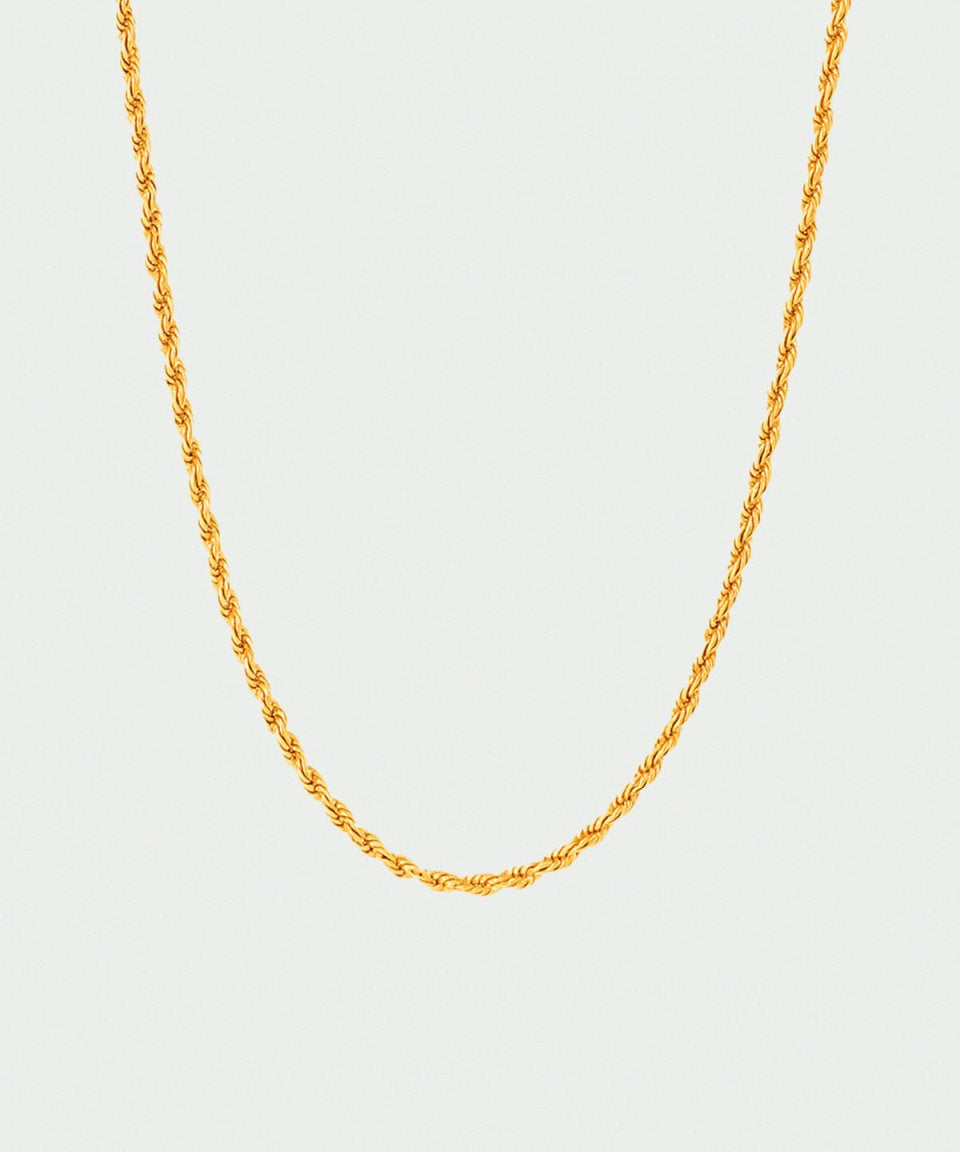 Colar Jessica Ouro - COLARES - DAANA