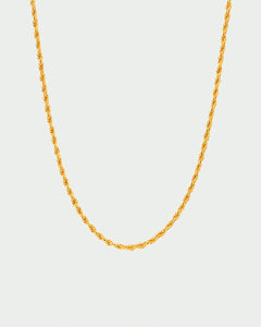 Colar Jessica Ouro - COLARES - DAANA