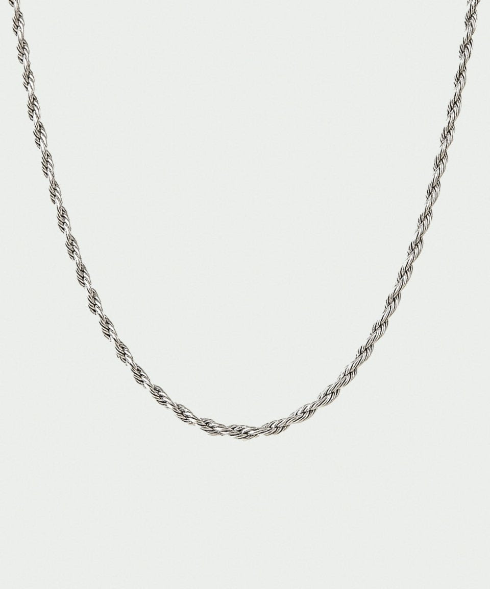 Colar Jessica Prata - COLARES - DAANA