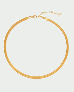 Colar Sahara Ouro - COLARES - DAANA