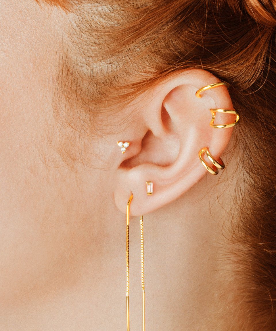 Piercing Magic Ouro - PIERCINGS - DAANA