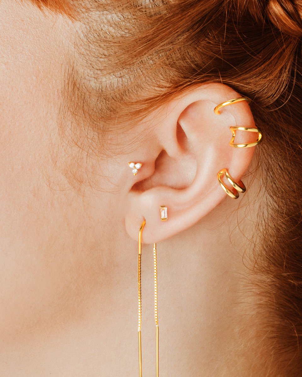 Piercing Magic Ouro - PIERCINGS - DAANA