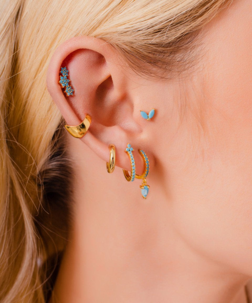 Look Blue Dreams - LOOKS - DAANA