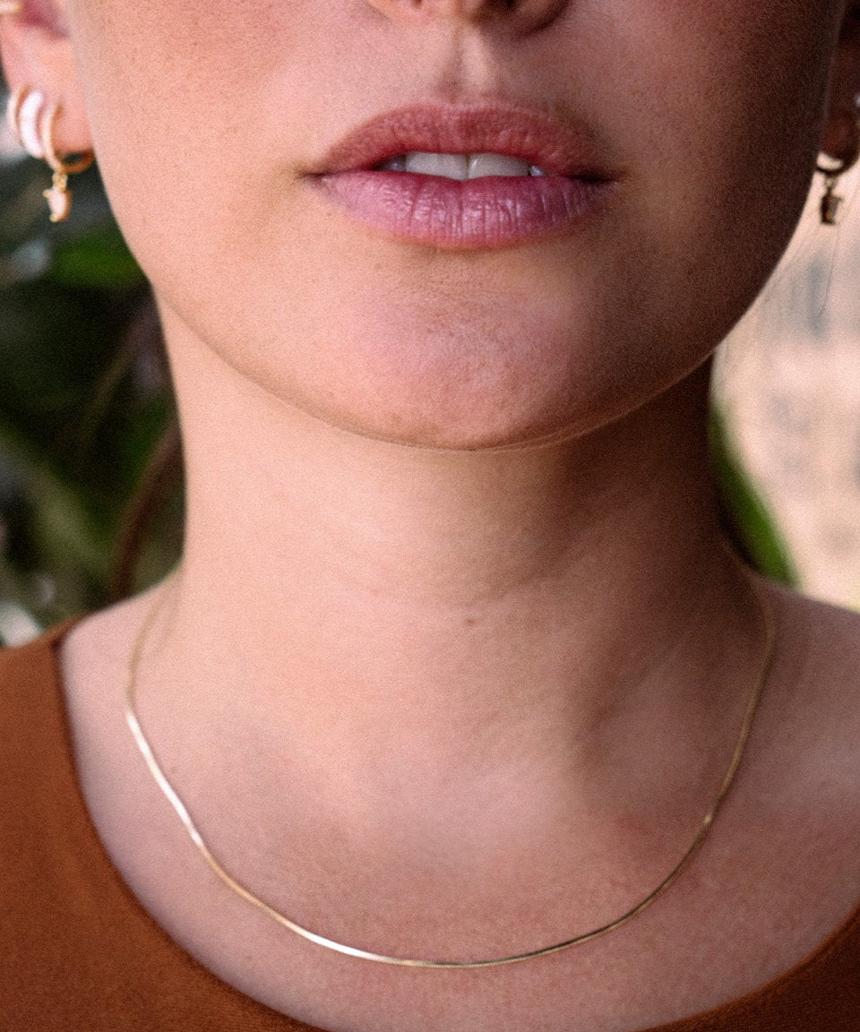 Collar Liso - COLARES - DAANA