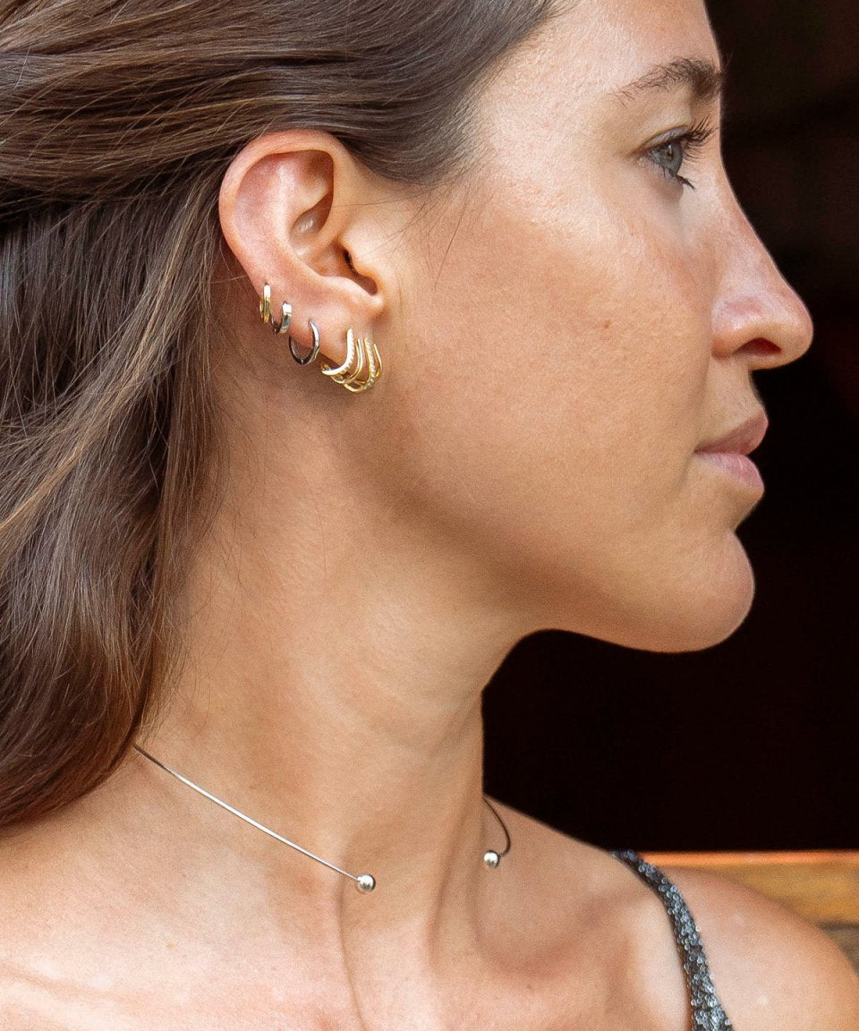 Gargantilla Oro - COLARES - DAANA