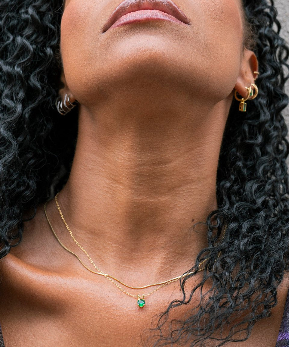 Colar Amazonas Ouro - COLARES - DAANA