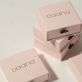 Brinco Amsterdam Ouro White - BRINCOS - DAANA