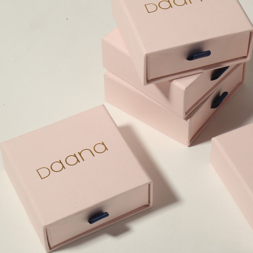 Collar Martina Plata - DAANA