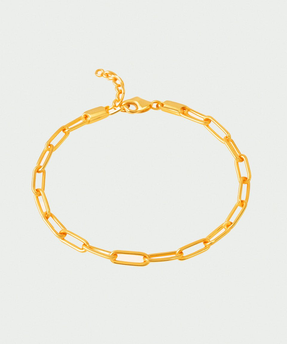 Pulseira Luciana Ouro - PULSEIRAS - DAANA