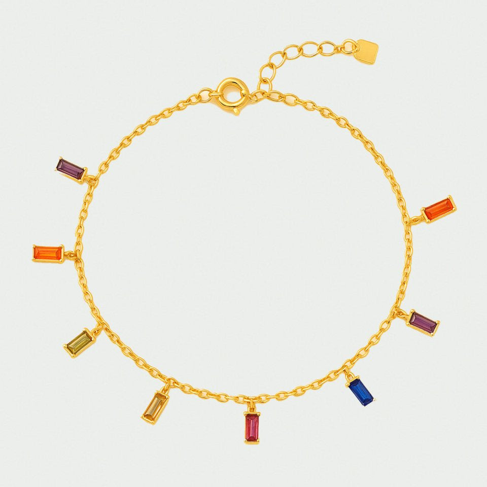 Pulseira Mariana Ouro - PULSEIRAS - DAANA