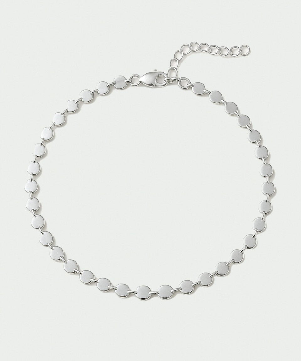 Pulseira Ofelia Prata - PULSEIRAS - DAANA