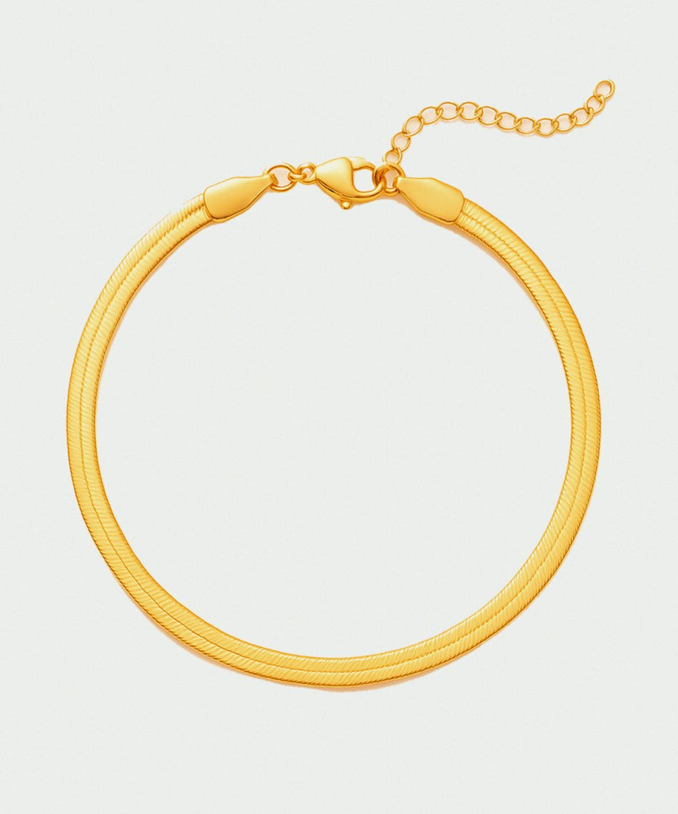 Pulseira Sahara Ouro - PULSEIRAS - DAANA