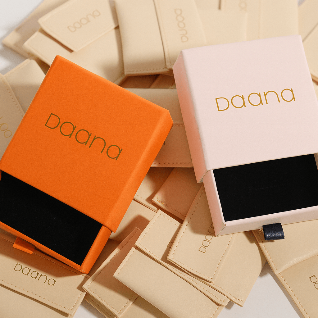 Collar Martina Plata - DAANA