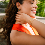 Look Azul: Intensidad y elegancia