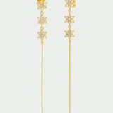 Brinco Jazmin Ouro - BRINCOS - DAANA