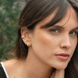 Aretes Alba Oro