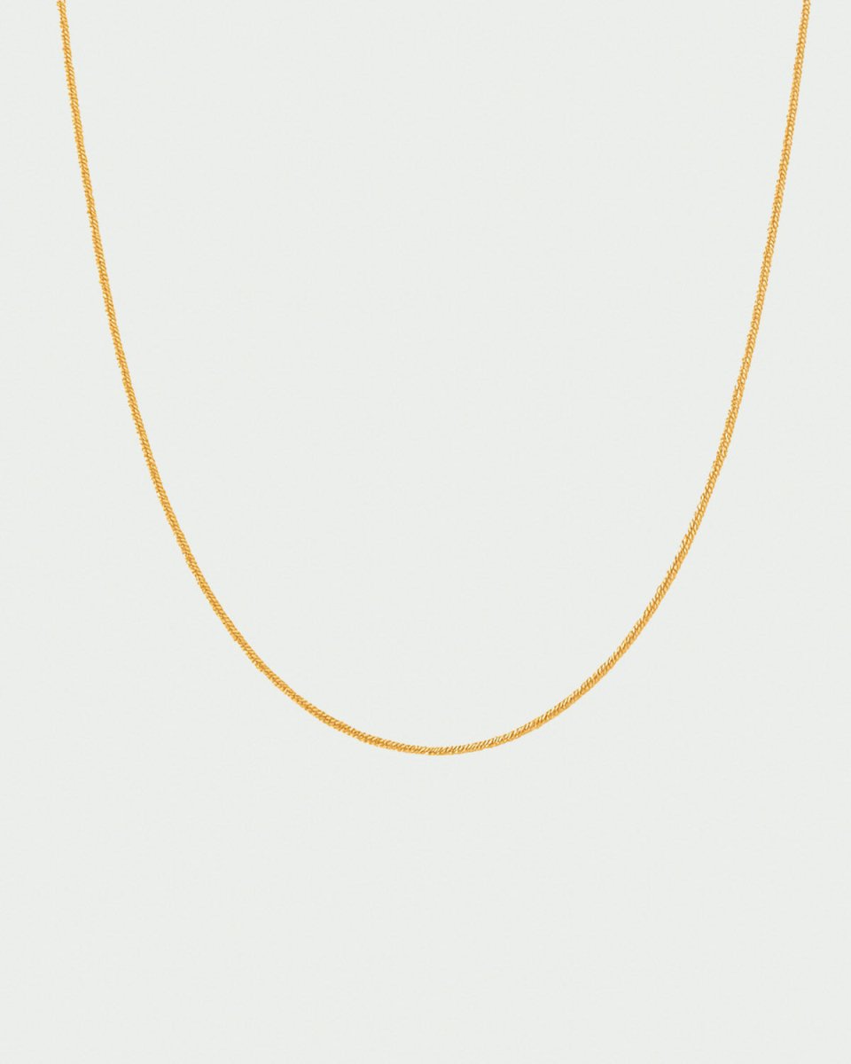 Collar Liso - COLARES - DAANA