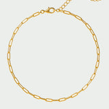 Colar Luciana Ouro - COLARES - DAANA