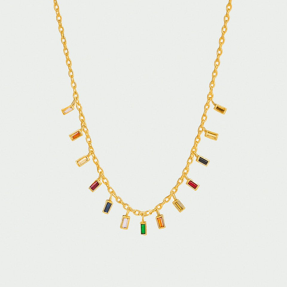 Collar Mariana Oro - COLARES - DAANA