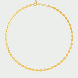 Colar Ofelia Ouro - COLARES - DAANA