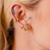 Look Blue Dreams - LOOKS - DAANA