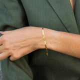 Pulseira Sahara Ouro - PULSEIRAS - DAANA