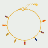 Pulsera Mariana Oro - PULSEIRAS - DAANA
