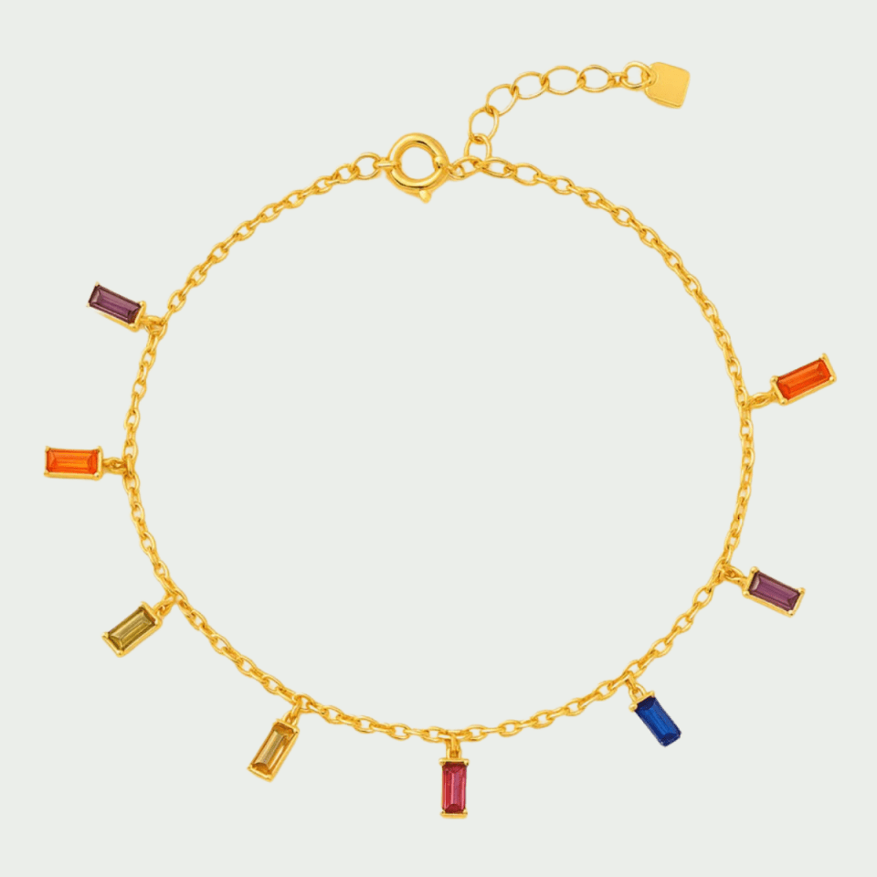 Pulsera Mariana Oro - PULSEIRAS - DAANA