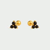 Piercing Leah Ouro Preto - PIERCINGS - DAANA