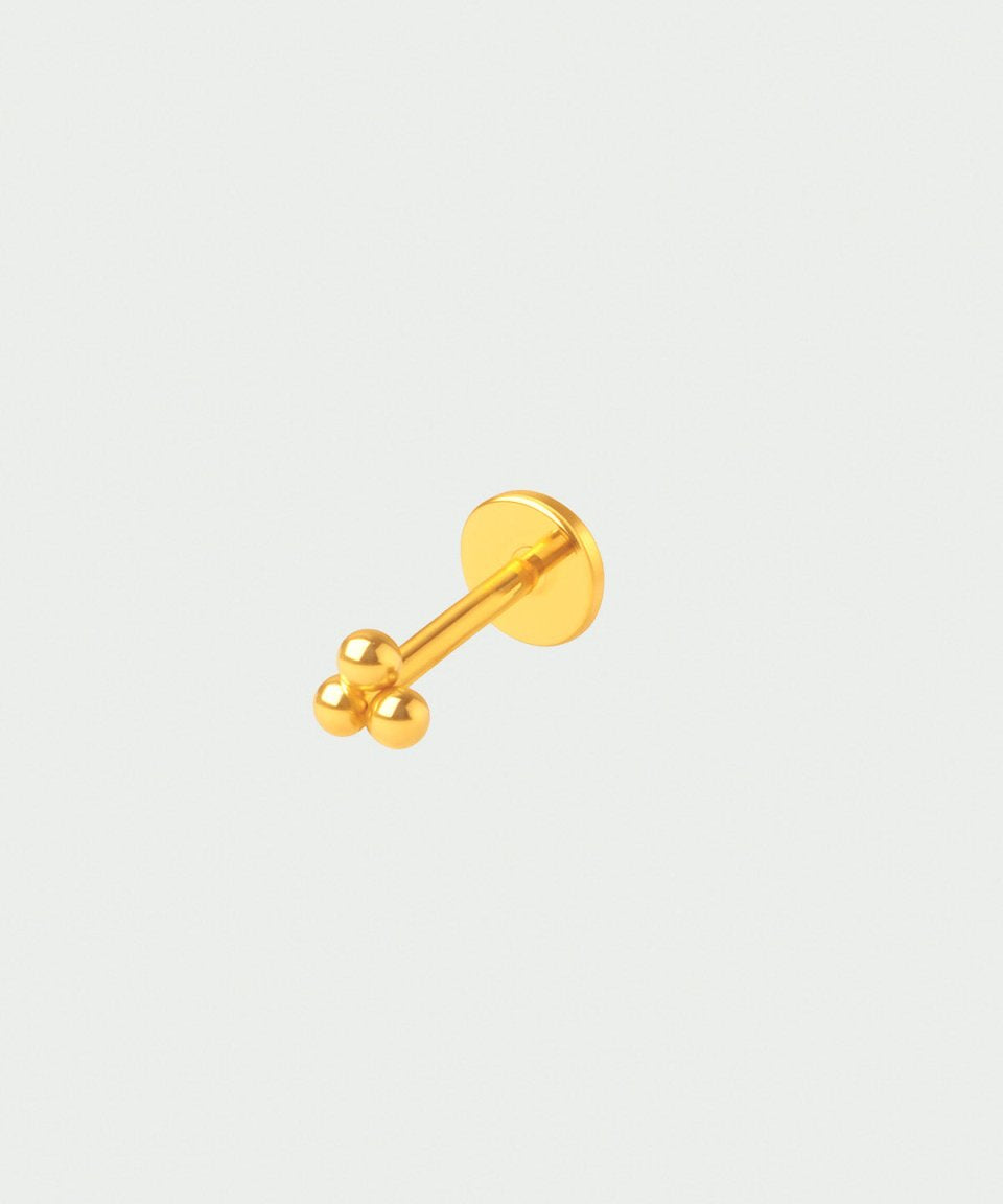 Piercing Magic Ouro - PIERCINGS - DAANA
