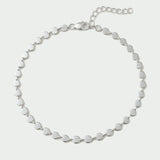 Pulseira Ofelia Prata - PULSEIRAS - DAANA