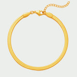 Pulseira Sahara Ouro - PULSEIRAS - DAANA