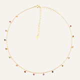 Colar Martina Ouro - COLARES - DAANA